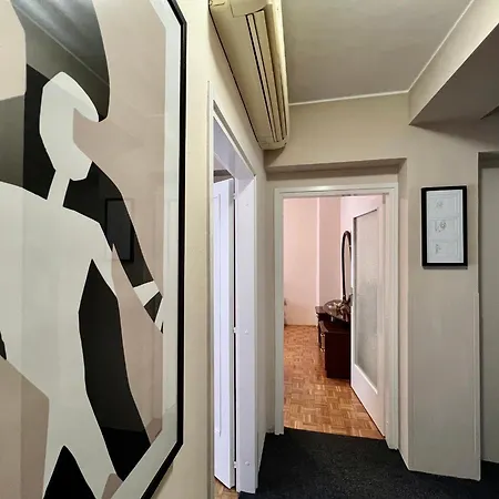 Апартаменты Bridge Задар