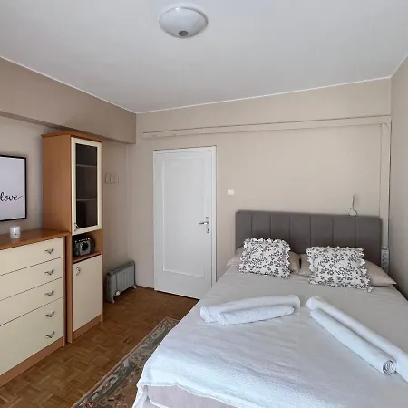 Апартаменты Bridge Задар