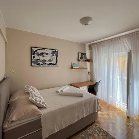 Апартаменты Bridge *