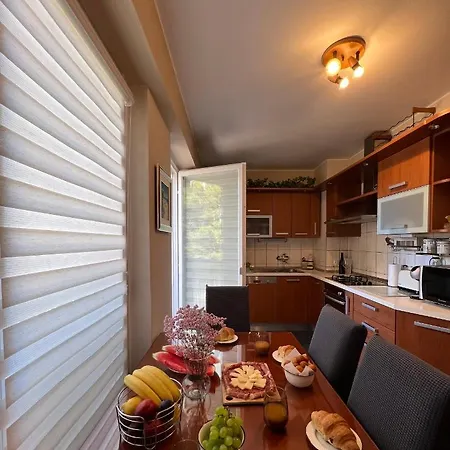 Апартаменты Bridge *